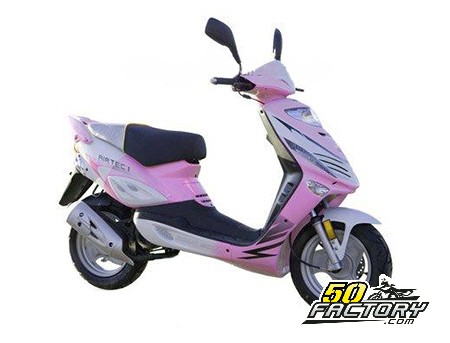 Scooter 50cc Adly Luft Tech